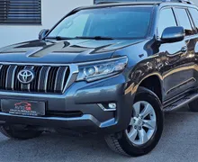 Zunanja slika - Toyota Land Cruiser - 2.8 D-4D AWD Premium-Le 165.000 km- EL.Sede  382 i-K - 1 - Predogledna slika