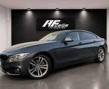 Zunanja slika - BMW serija 4 Gran Coupe: - 420d-AUT-SPORT-XENON+LED-LIZING ZA TUJCE-HEAD UP- - 1 - Predogledna slika