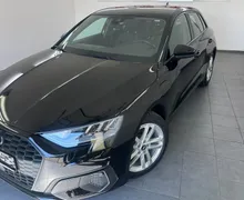 Zunanja slika - Audi A3 - 40 TFSI S tronic.110 KW.KAMERA.NAVI+4ALU.TOP - 1 - Predogledna slika