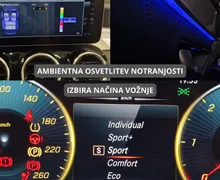Zunanja slika - Mercedes-Benz C-Razred - C 220 d 4MATIC|AMG|VIRTUAL|KAMERA|ACC|FULL LED - 18 - Predogledna slika