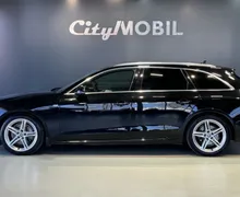 Zunanja slika - Audi A4 - Avant S-LINE-QUATTRO-VIRTUAL KOKPIT-MATRIX-RADAR-2xKLIMA - 6 - Predogledna slika