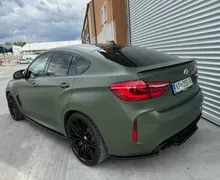 Zunanja slika - BMW serija X6: - M Avt - 2 - Predogledna slika