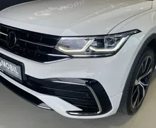 Zunanja slika - VW Tiguan Allspace - 4MOT R-LINE HEADUP-KEYLESS-VIRTUAL-360-KLJUKA-NAV - 7 - Predogledna slika