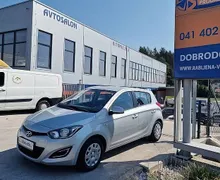 Zunanja slika - Hyundai i20 - 1.1 CRDI 55 KW STYLE - 3 - Predogledna slika