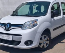 Zunanja slika - Renault Kangoo - 1.5 dCi 1. LASTNIK SLO. POREKLO - 1 - Predogledna slika