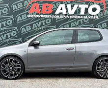Zunanja slika - VW Golf - Comfortline 1.6 TDI+ALU+LCD NAVI+BREZ POLOGA+TOP - 8 - Predogledna slika