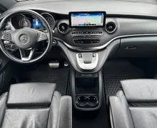 Zunanja slika - Mercedes-Benz V-Razred - V 300 d 4MATIC AVANTGARDE dolgi- KAM360-AKTT-ASS- - 6 - Predogledna slika