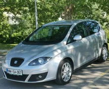 Zunanja slika - Seat Altea - 1,6 TDI CR Reference Start&Stop - 6 - Predogledna slika