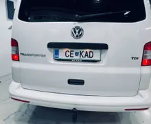 Zunanja slika - VW Transporter - 8+1 - 6 - Predogledna slika