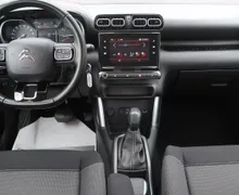 Zunanja slika - Citroën C3 Aircross - BlueHDi 120 S S EAT6 NAVI PDC - 11 - Predogledna slika