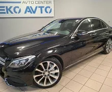 Zunanja slika - Mercedes-Benz C-Razred - C 350 e EXCLUSIVE-SLO-1LASTNIK-KOT NOV - 1 - Predogledna slika