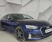 Zunanja slika - Audi A5 - A5 - 1 - Predogledna slika
