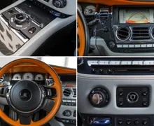 Zunanja slika - Rolls-Royce Wraith - SOLLE BESPOKE-STARLIGHT-NIGHT VISION - 14 - Predogledna slika