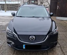 Zunanja slika - Mazda Mazda6 - Karavan CD175 Revolution Top/črno usnje - 5 - Predogledna slika