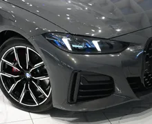 Zunanja slika - BMW Serija 4 - Gran Coupe: 420d xDrive-M.SPORT PRO-PANO-KEYLESS-KAM360. - 9 - Predogledna slika