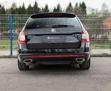 Zunanja slika - Škoda Octavia - 2.0 TSI RS combi - APR 350 PS - 6 - Predogledna slika