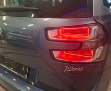Notranja slika - Citroën C4 Grand Picasso - 2.0 BlueHDi Exclusive-PANORAMA-KAMERA360-7SEDEŽEV. - 12 - Predogledna slika