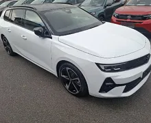 Zunanja slika - Opel Astra - 1.2 TURBO 130KM GS ST - na zalogi - dobava takoj - 2 - Predogledna slika