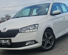 Zunanja slika - Škoda Fabia - 1.0 60ks °1.LASTNIK° °16-COL° °NAVIGACIJA °LED° - 2 - Predogledna slika