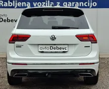 Zunanja slika - Volkswagen Tiguan Allspace - 4motion 2.0 TDI BMT R-Line Edition DSG - 5 - Predogledna slika