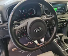 Notranja slika - KIA Sportage - 4WD 1.6 T-GDI GT-Line•1 Lastnik•Slovensko poreklo. - 12 - Predogledna slika
