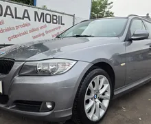 Zunanja slika - BMW Serija 3 - Touring: 318D TOURNING PROF. NAVI-ALU PLATIŠČA-PDC - 20 - Predogledna slika