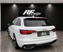 Notranja slika - Audi A4 Avant - 2.0 TDI-AUT-S LINE-VIRUTAL-MATRIX-LIZING ZA TUJC.. - 7 - Predogledna slika