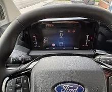 Zunanja slika - Ford Tourneo - Custom TITANIUM X 2.5 HYBRID 232KM PHEV L2H1 -DOBAVA FEB. - 9 - Predogledna slika