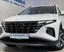 Zunanja slika - Hyundai Tucson - 1.6 T-GDI Slovensko vozilo - Kamera - Garancija - 3 - Predogledna slika