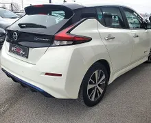 Zunanja slika - Nissan Leaf - Acenta 40kW LED NAVI KAMERA 360 PDC KEYLESS - 4 - Predogledna slika