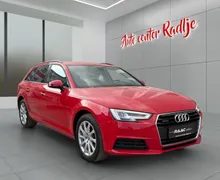 Zunanja slika - Audi A4 - Avant 2.0 TDI Quattro S tronic - 18 - Predogledna slika