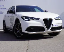 Zunanja slika - Alfa Romeo Stelvio - Q4 2.2 Multijet 210 Veloce Avt. - 1 - Predogledna slika