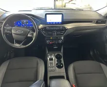 Notranja slika - Ford Kuga - TitaniumX 2.0 EcoBlue 140kW.NEMŠKI+4ALU.KAMERA.4X4 - 8 - Predogledna slika