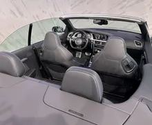 Notranja slika - Audi S5 - 3.0 TFSI Quattro cabrio - Gretje - PDC - Memory... - 8 - Predogledna slika