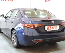 Zunanja slika - Alfa Romeo Giulia - 2.2 Multijet 160 Super Avt. - 7 - Predogledna slika