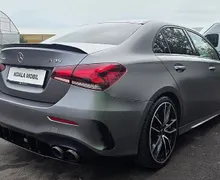 Zunanja slika - Mercedes-Benz A-Razred - A35 7G-DCT 4-MATIC AMG LED-PANO-KAMERA-AKRAPOVIĆ - 4 - Predogledna slika