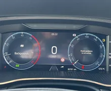 Notranja slika - Škoda Octavia - Combi 2.0 TDI Style DSG - 15 - Predogledna slika
