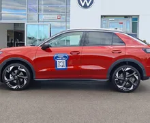 Zunanja slika - Volkswagen T-Roc - 1.5 eTSI Style DSG ||NOVI MODEL||ATRAKTIVEN|| - 6 - Predogledna slika