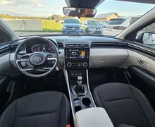 Zunanja slika - Hyundai Tucson - 1.6 T GDI - SLO-1.LAST-ODLIČEN-DARILO STREŠNI KOVČ - 6 - Predogledna slika