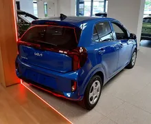 Zunanja slika - KIA Picanto - 1.0 GDI LX Active. 5M T  4-sedežni - 4 - Predogledna slika
