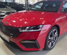 Zunanja slika - Škoda Octavia - RS-VIRTUAL-PANORAMA-NAVI-HALJENJE SED-ALCANTARA - 6 - Predogledna slika