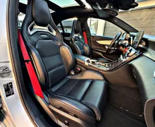 Notranja slika - Mercedes-Benz C-Razred - C 63 AMG-FROZEN MAT-PANO-BURMESTER-LIMO-LED-AMG... - 10 - Predogledna slika