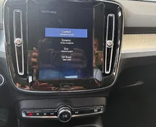Zunanja slika - Volvo XC40 - D3 AUT LED velik servis - 16 - Predogledna slika