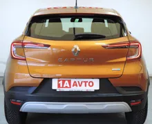 Zunanja slika - Renault Captur - E-Tech 145  Avt. - 6 - Predogledna slika