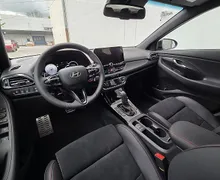 Zunanja slika - Hyundai i30 - 1.6 T-GDI DCT Impression N Line -1.000€ GOTOVINA - 7 - Predogledna slika
