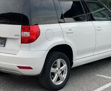 Zunanja slika - Škoda Yeti - Active TSI - 4 - Predogledna slika