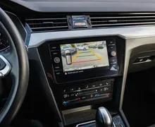 Notranja slika - Volkswagen Passat - Variant 2,0 TDI BMT SCR Business DSG - 12 - Predogledna slika