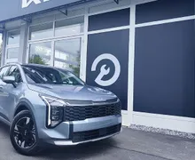 Zunanja slika - KIA Sportage - 1.6 T-GDi 110kW LX Fresh. 6 M T - 1 - Predogledna slika