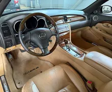 Notranja slika - Lexus SC - Lexus - 27 - Predogledna slika