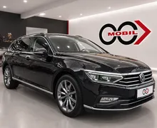 Zunanja slika - Volkswagen Passat Variant - 2.0 TDI Elegance DSG- Matrix.360kam.pano.HUD.ALU18 - 3 - Predogledna slika